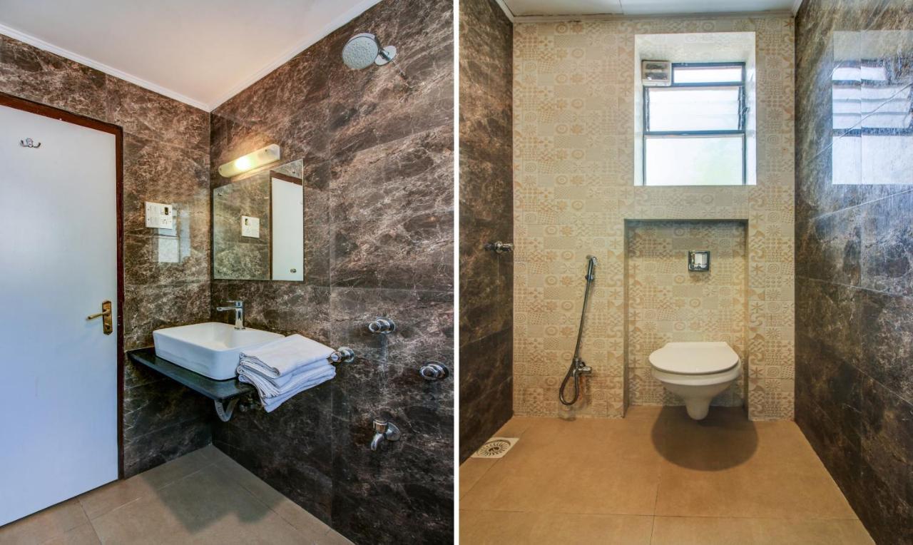 Hotel Kadamb Residency ムンバイ エクステリア 写真